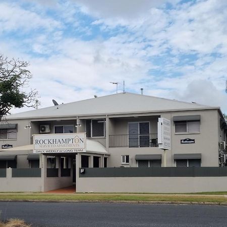 Rockhampton Serviced Apartments Luaran gambar