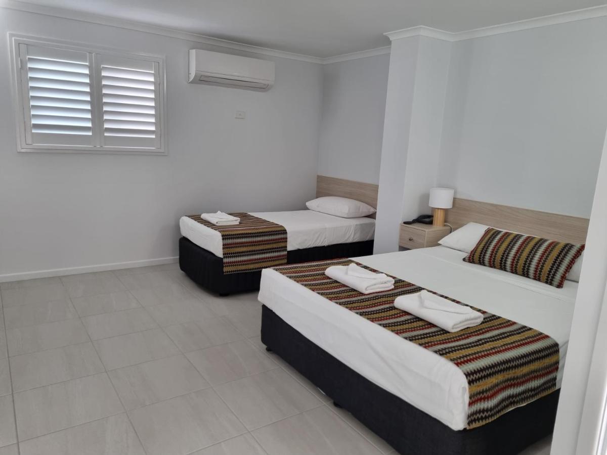 Rockhampton Serviced Apartments Luaran gambar