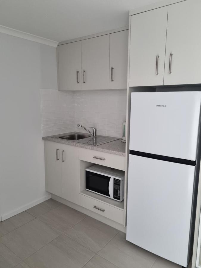 Rockhampton Serviced Apartments Luaran gambar