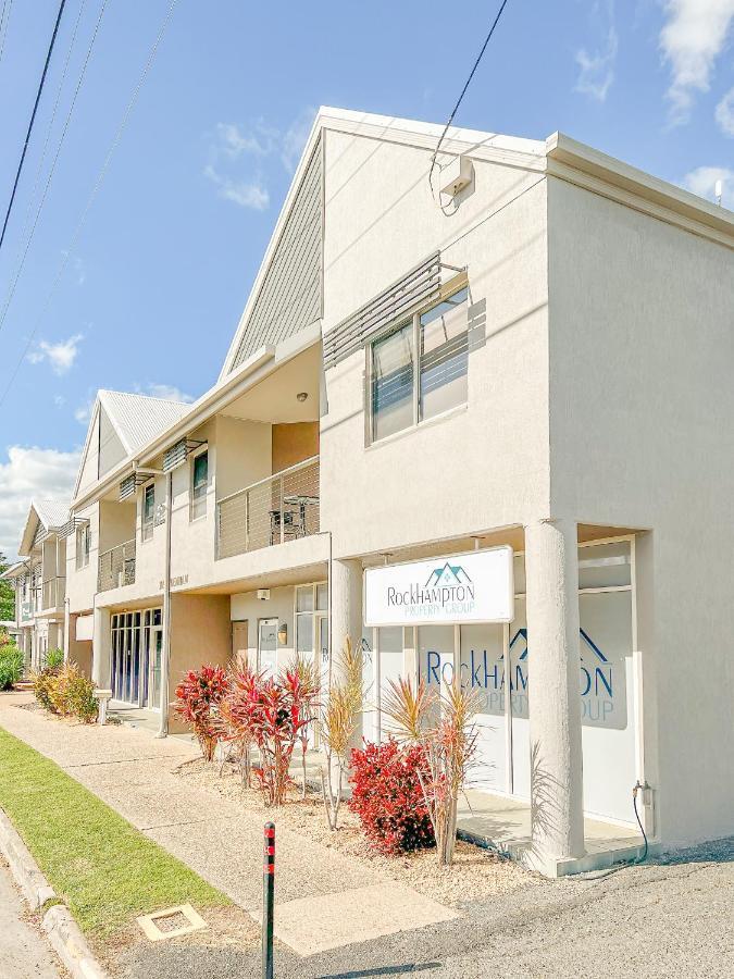 Rockhampton Serviced Apartments Luaran gambar