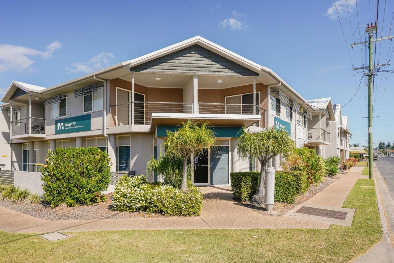 Rockhampton Serviced Apartments Luaran gambar