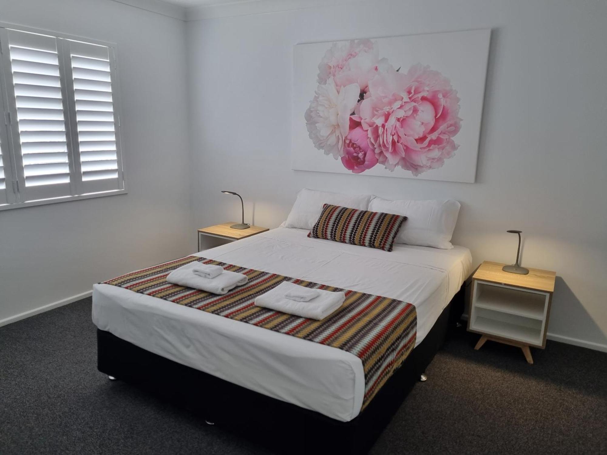 Rockhampton Serviced Apartments Luaran gambar