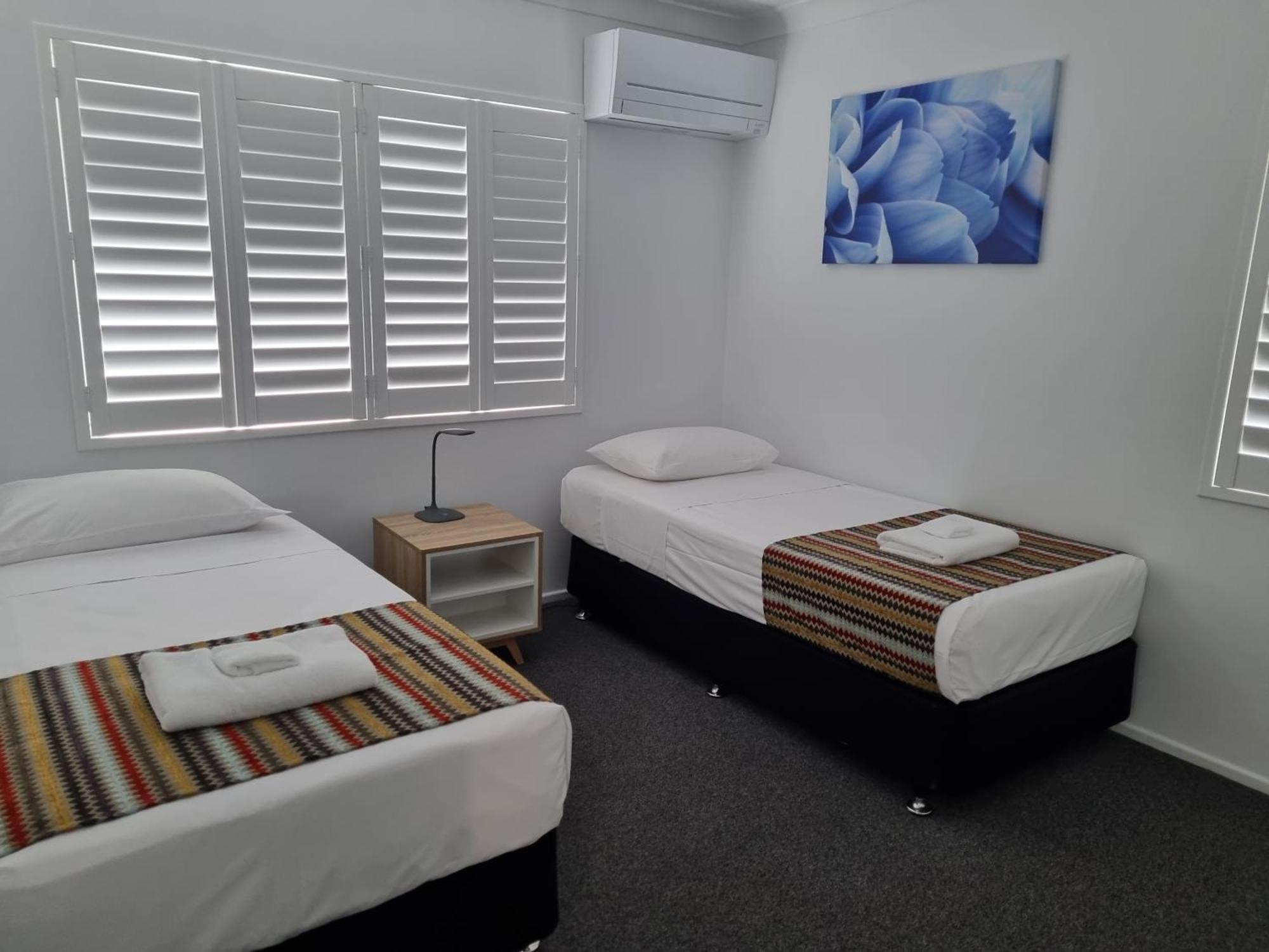 Rockhampton Serviced Apartments Luaran gambar