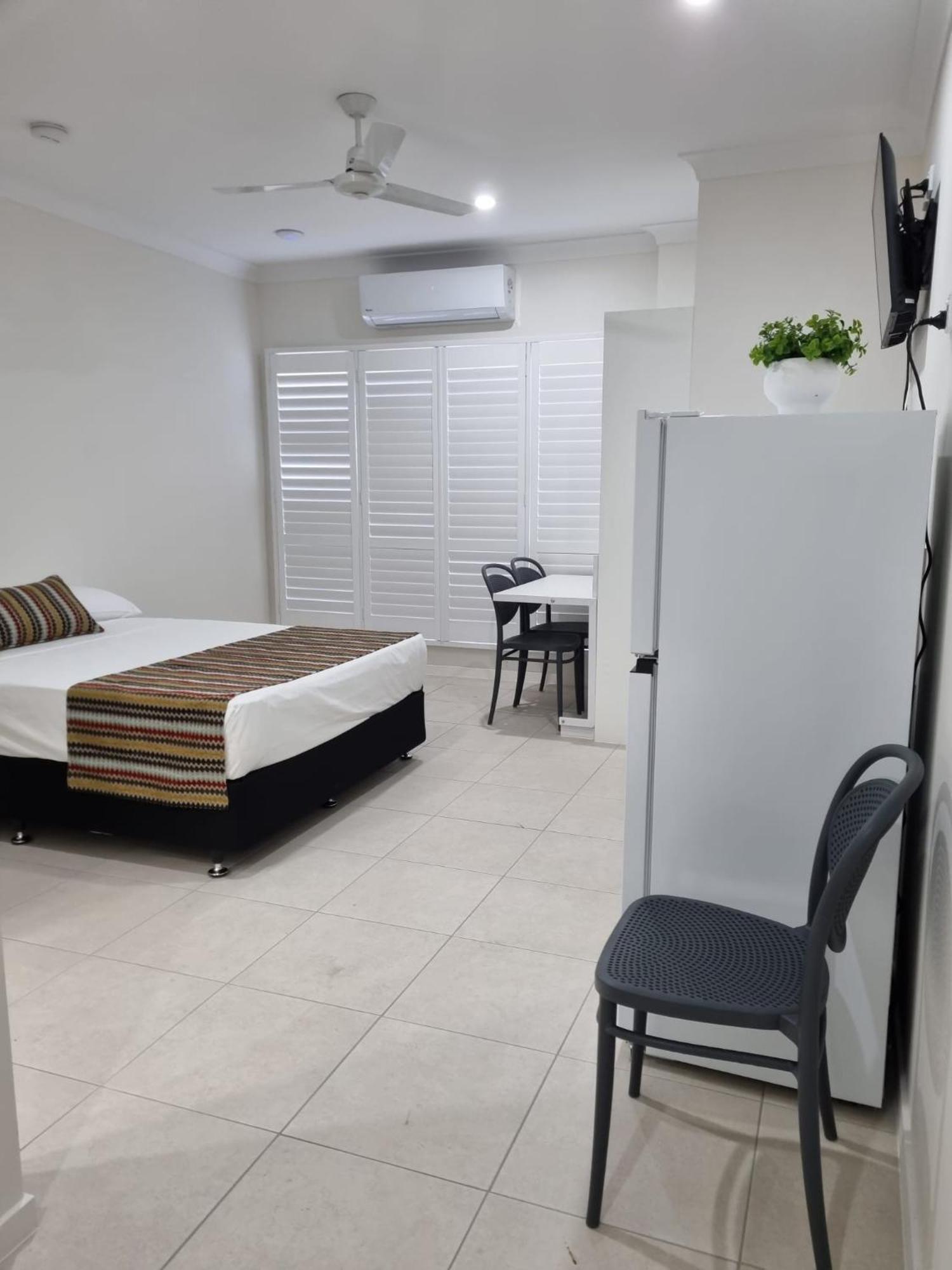 Rockhampton Serviced Apartments Luaran gambar