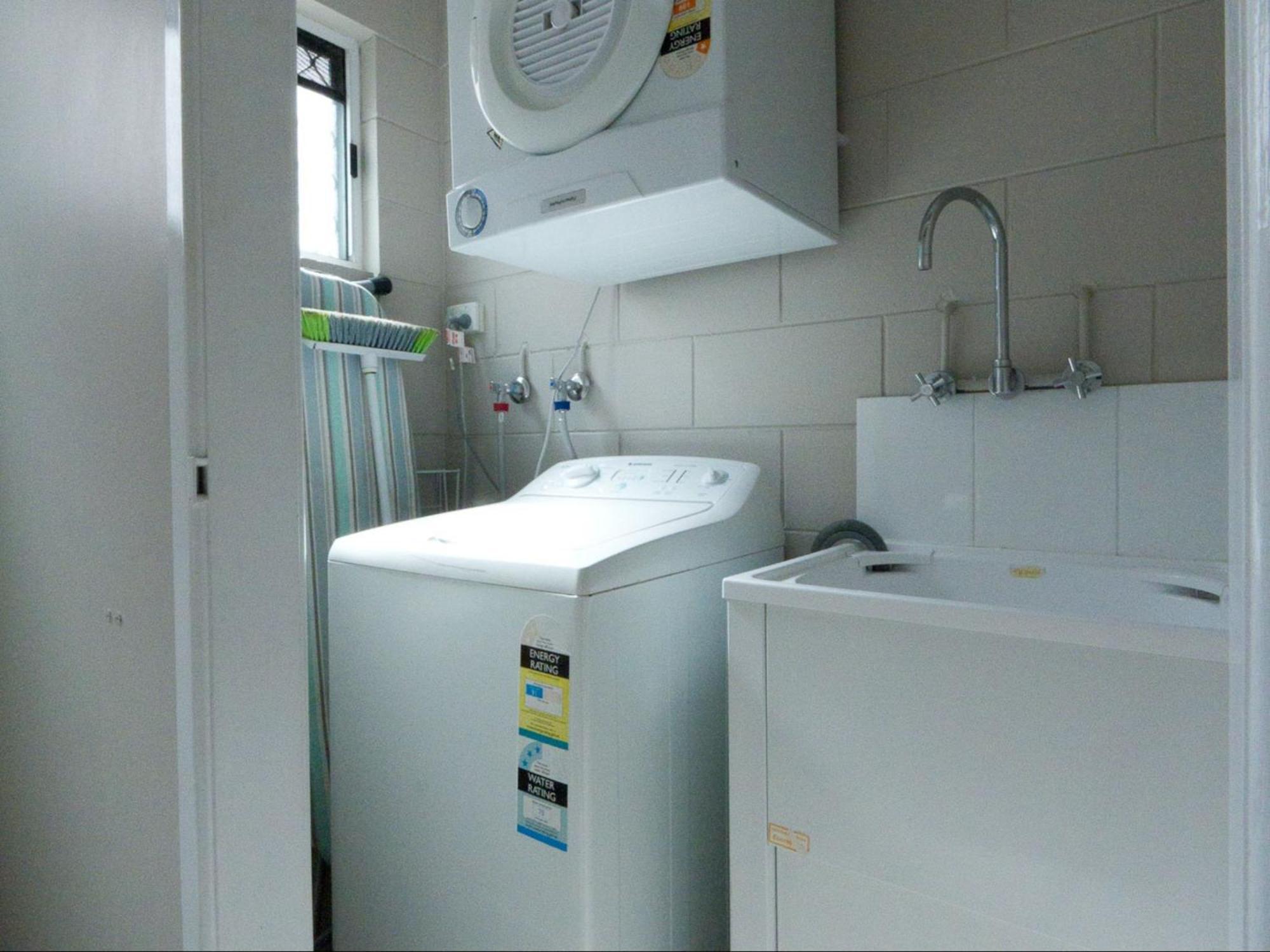 Rockhampton Serviced Apartments Bilik gambar