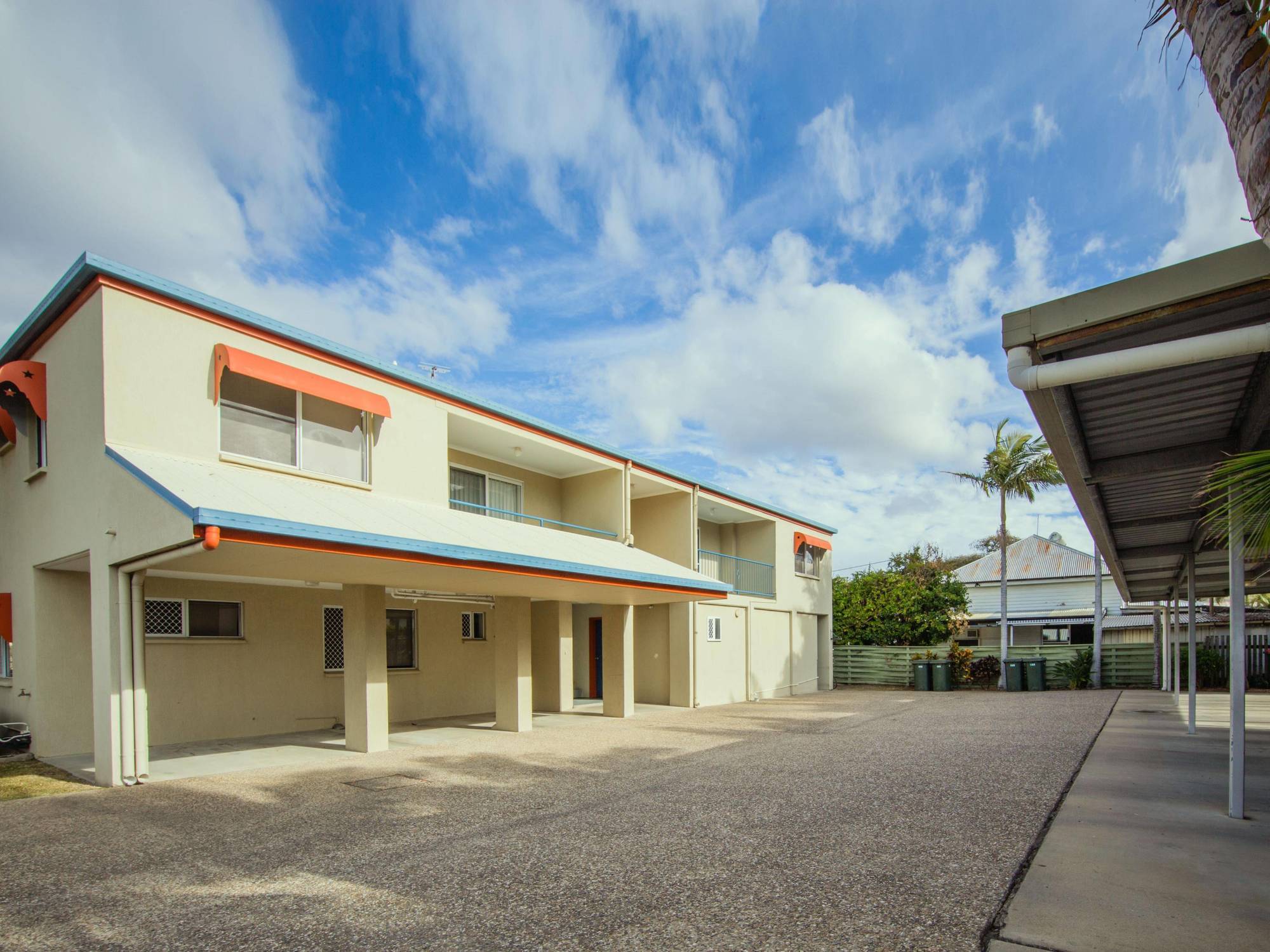 Rockhampton Serviced Apartments Luaran gambar