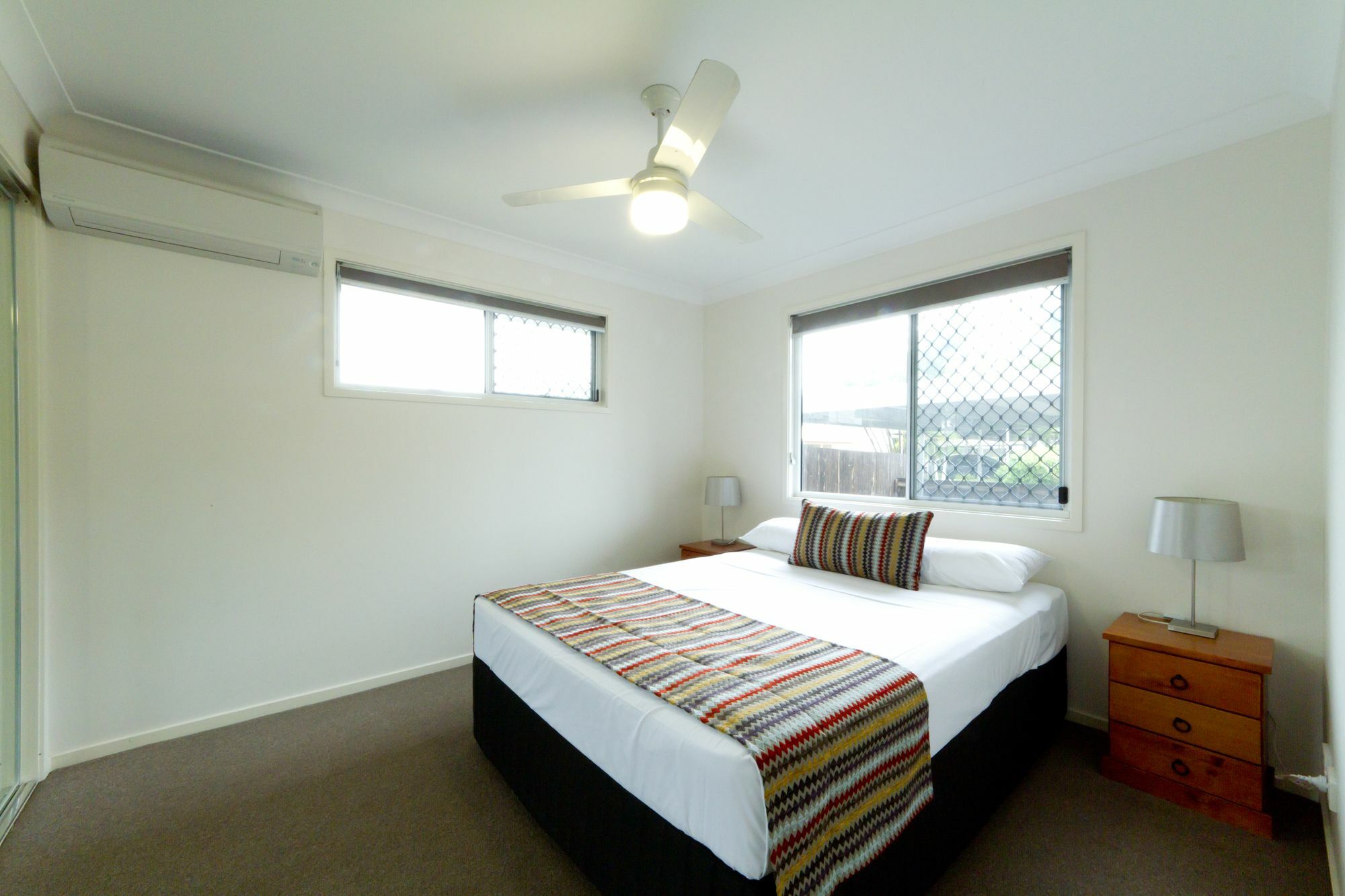 Rockhampton Serviced Apartments Luaran gambar