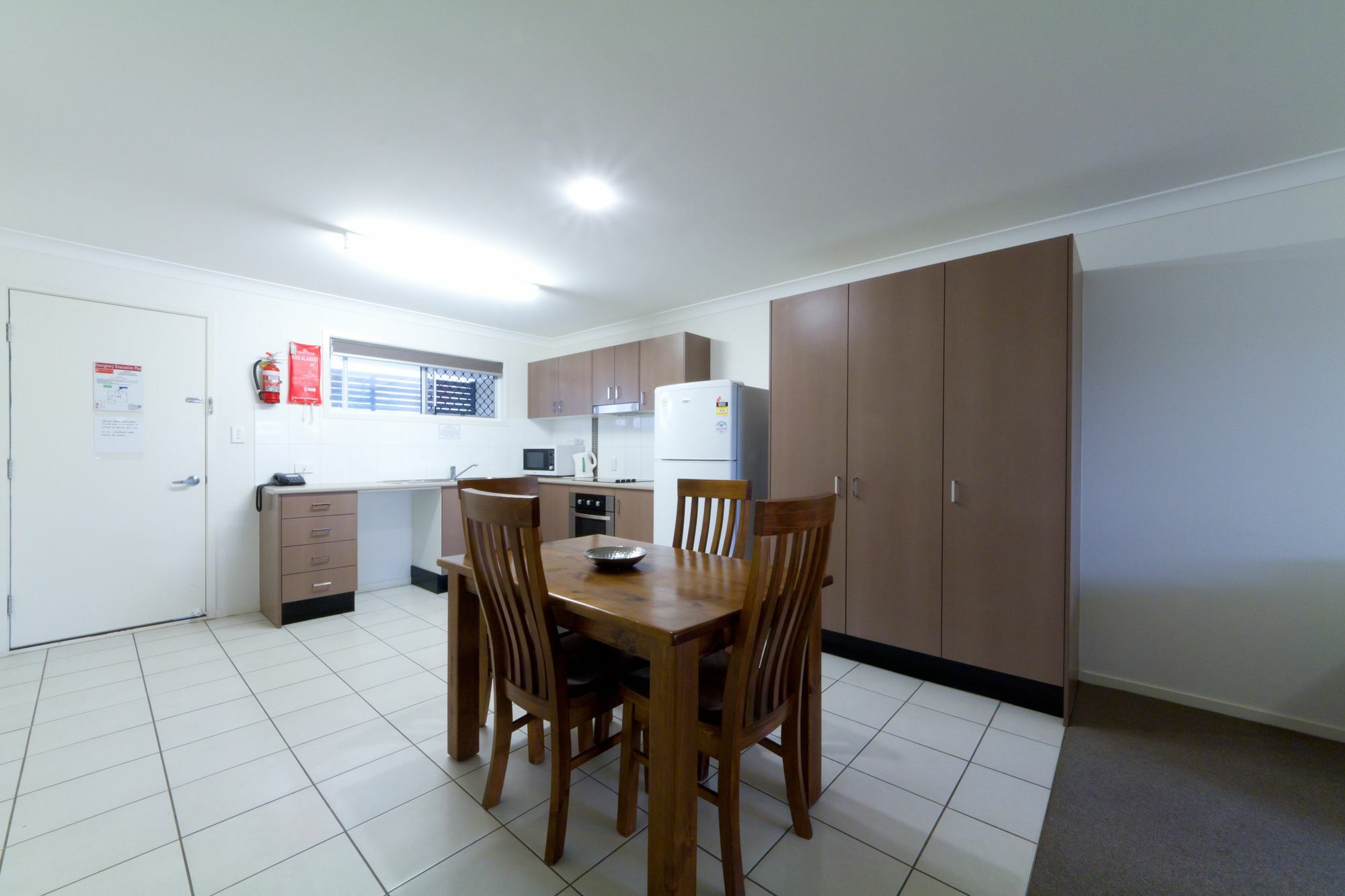 Rockhampton Serviced Apartments Luaran gambar