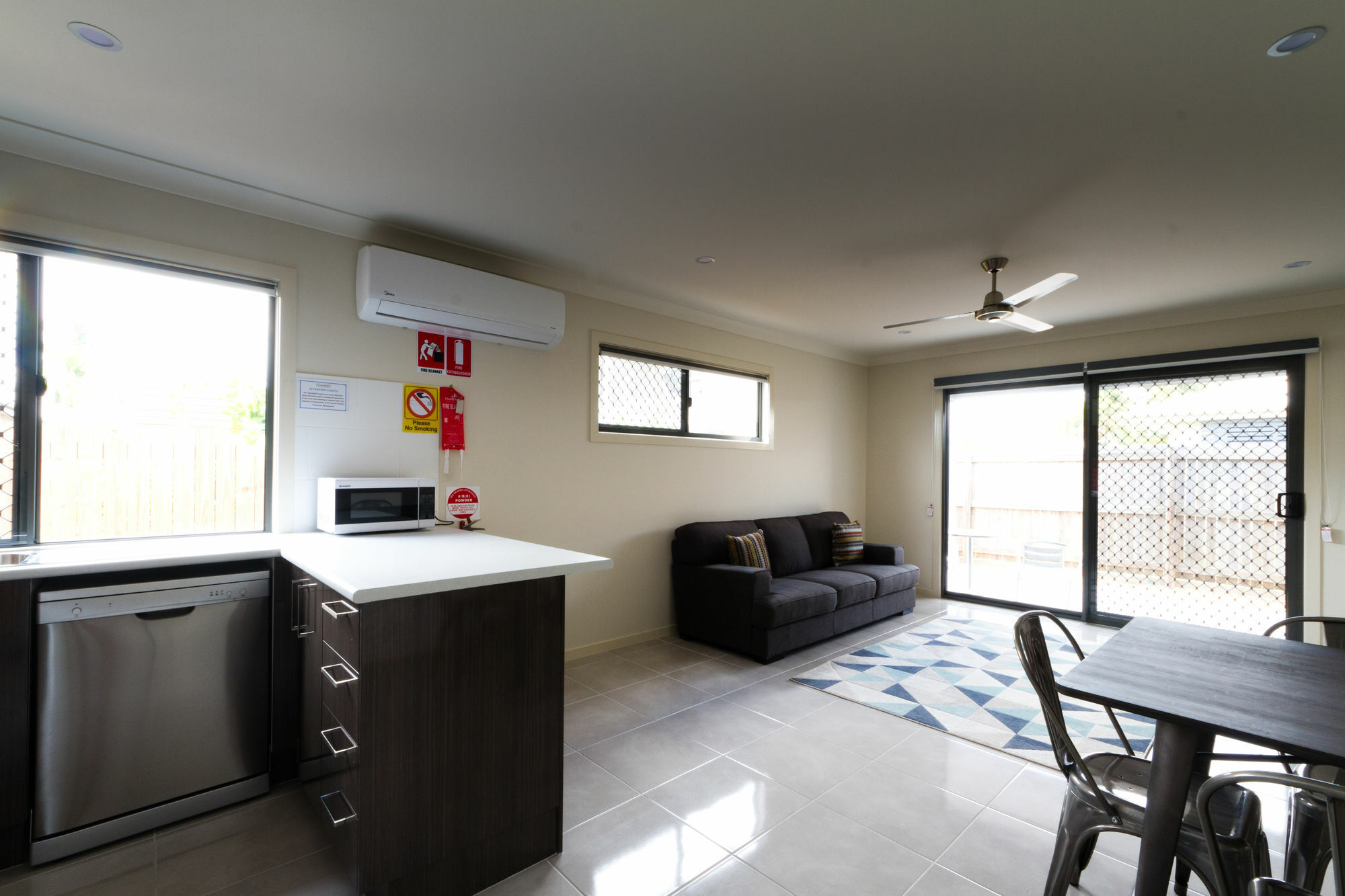 Rockhampton Serviced Apartments Luaran gambar