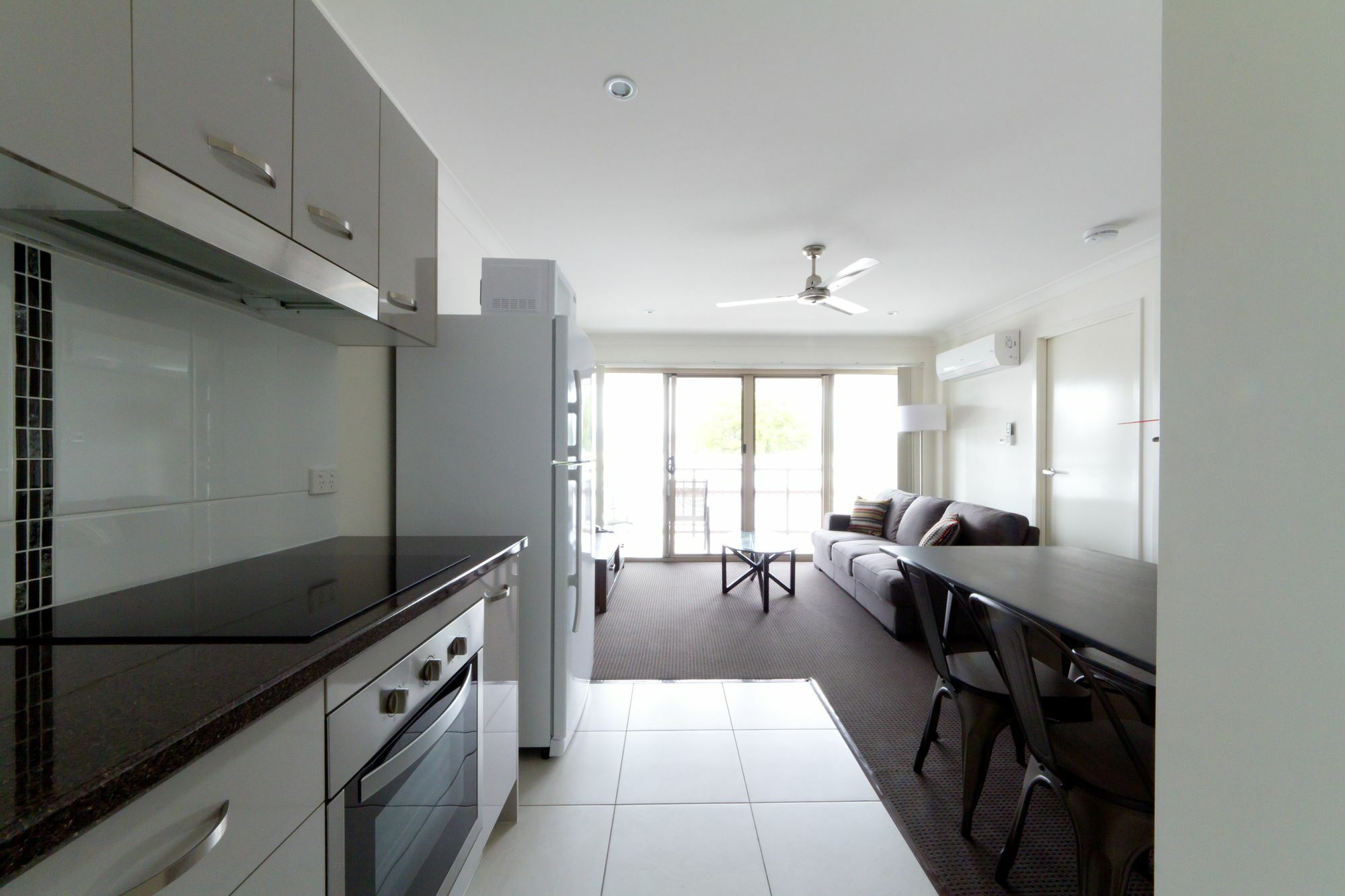 Rockhampton Serviced Apartments Luaran gambar