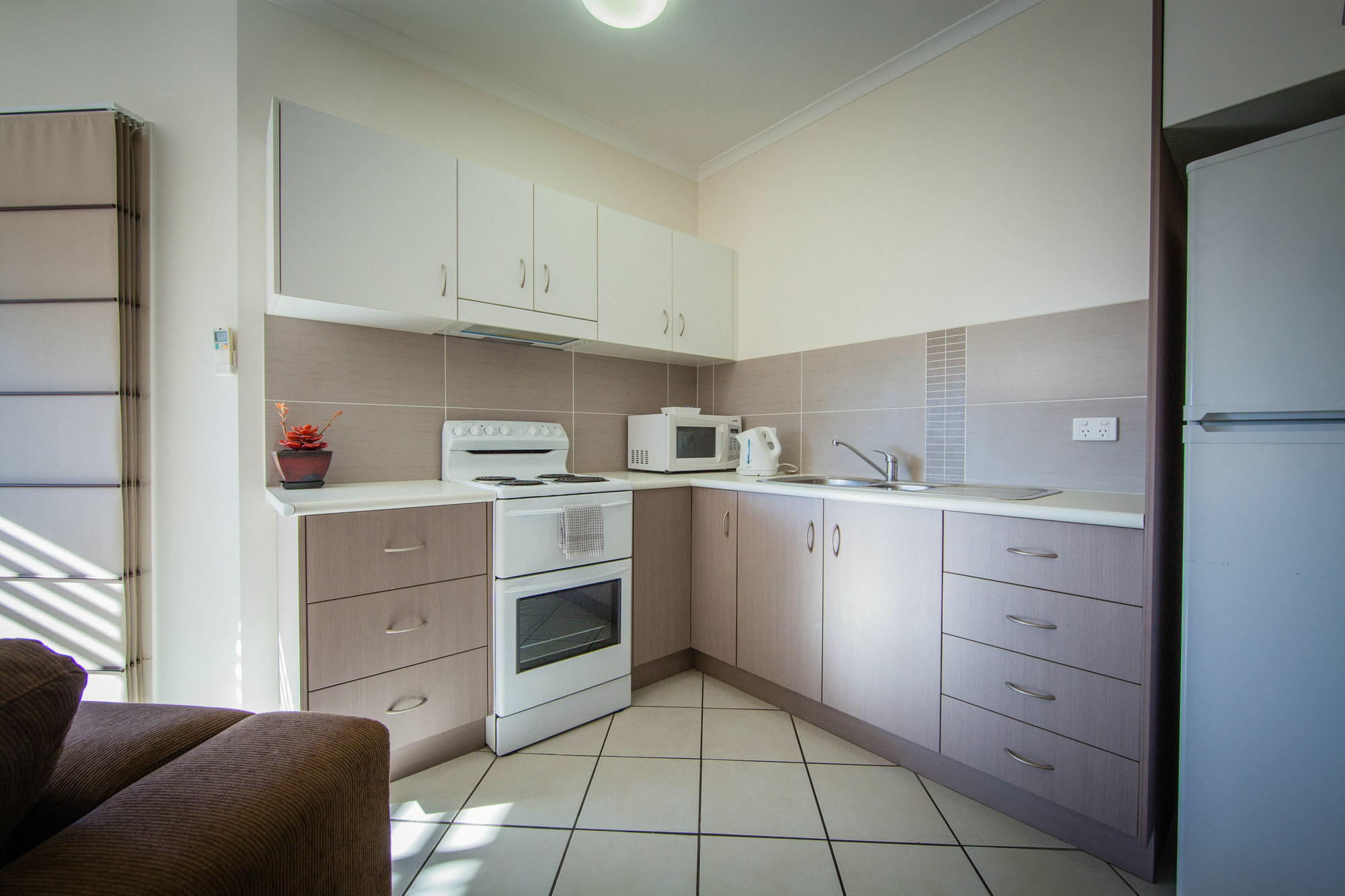 Rockhampton Serviced Apartments Luaran gambar