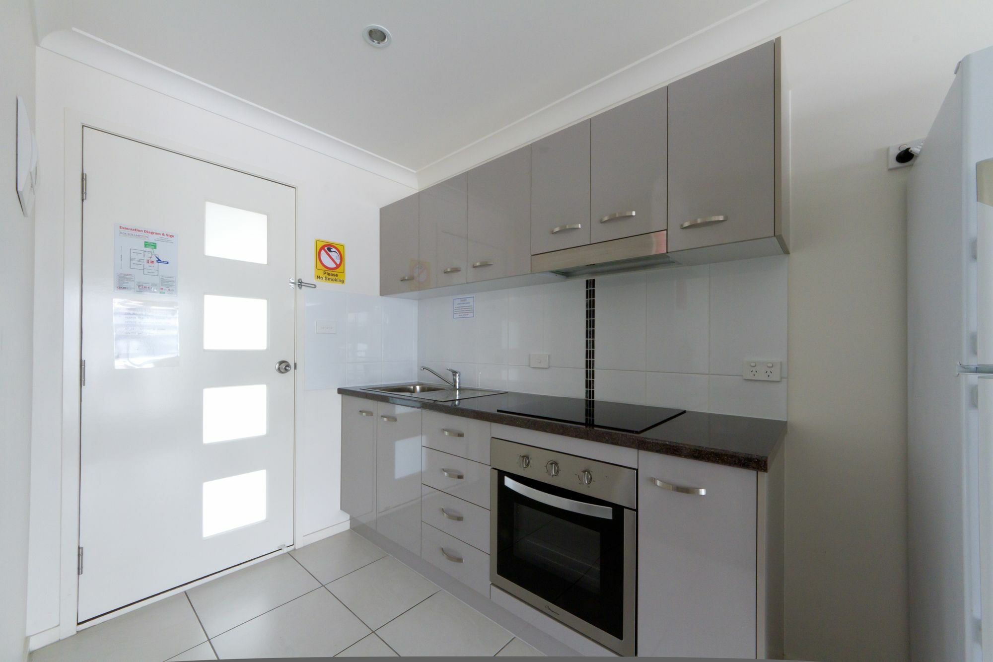 Rockhampton Serviced Apartments Luaran gambar