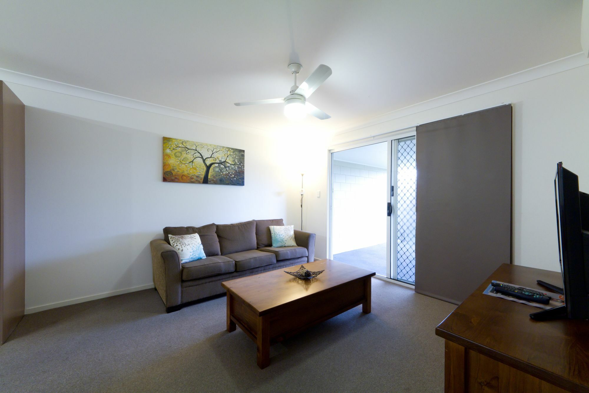 Rockhampton Serviced Apartments Luaran gambar