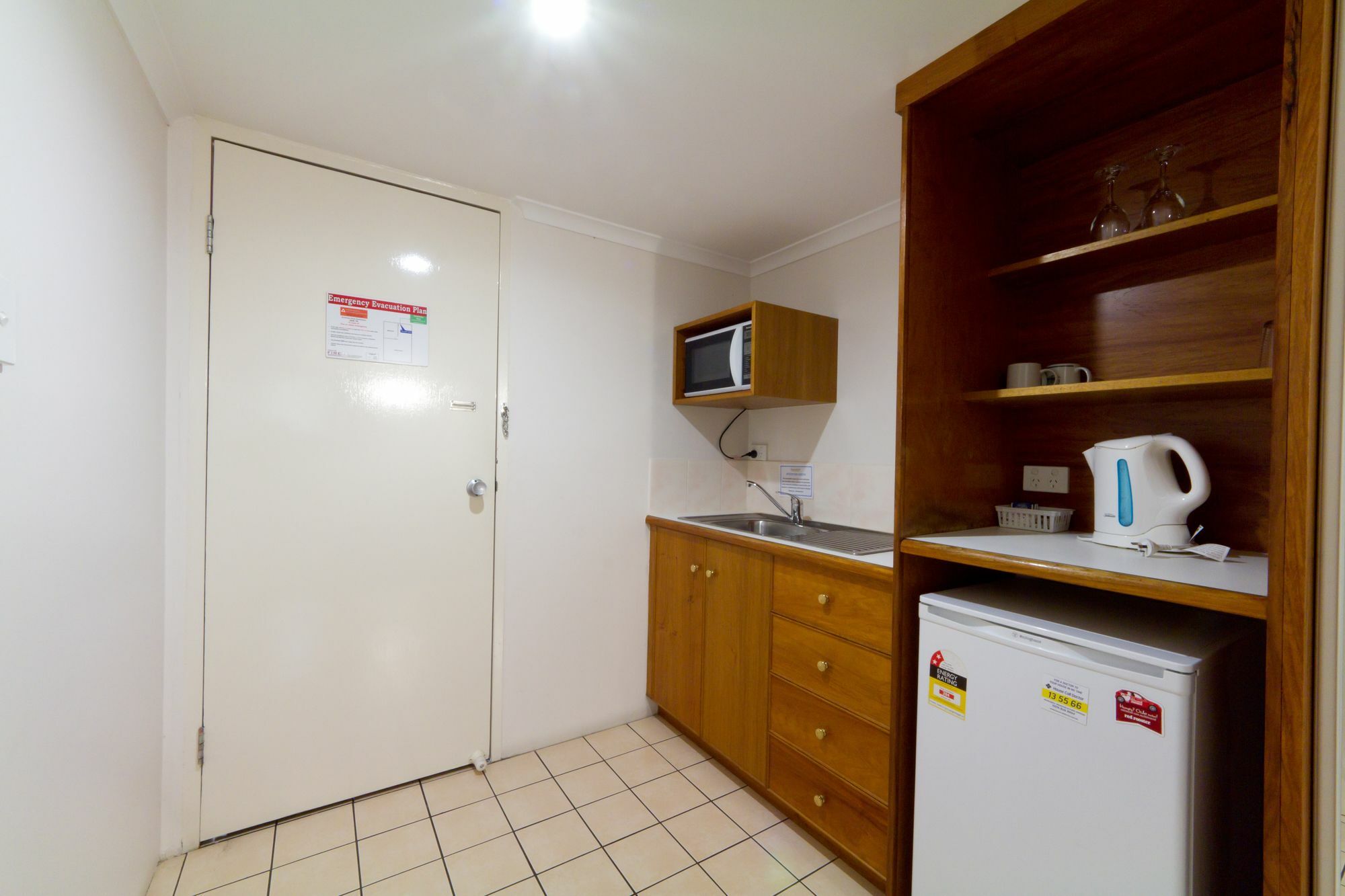 Rockhampton Serviced Apartments Luaran gambar