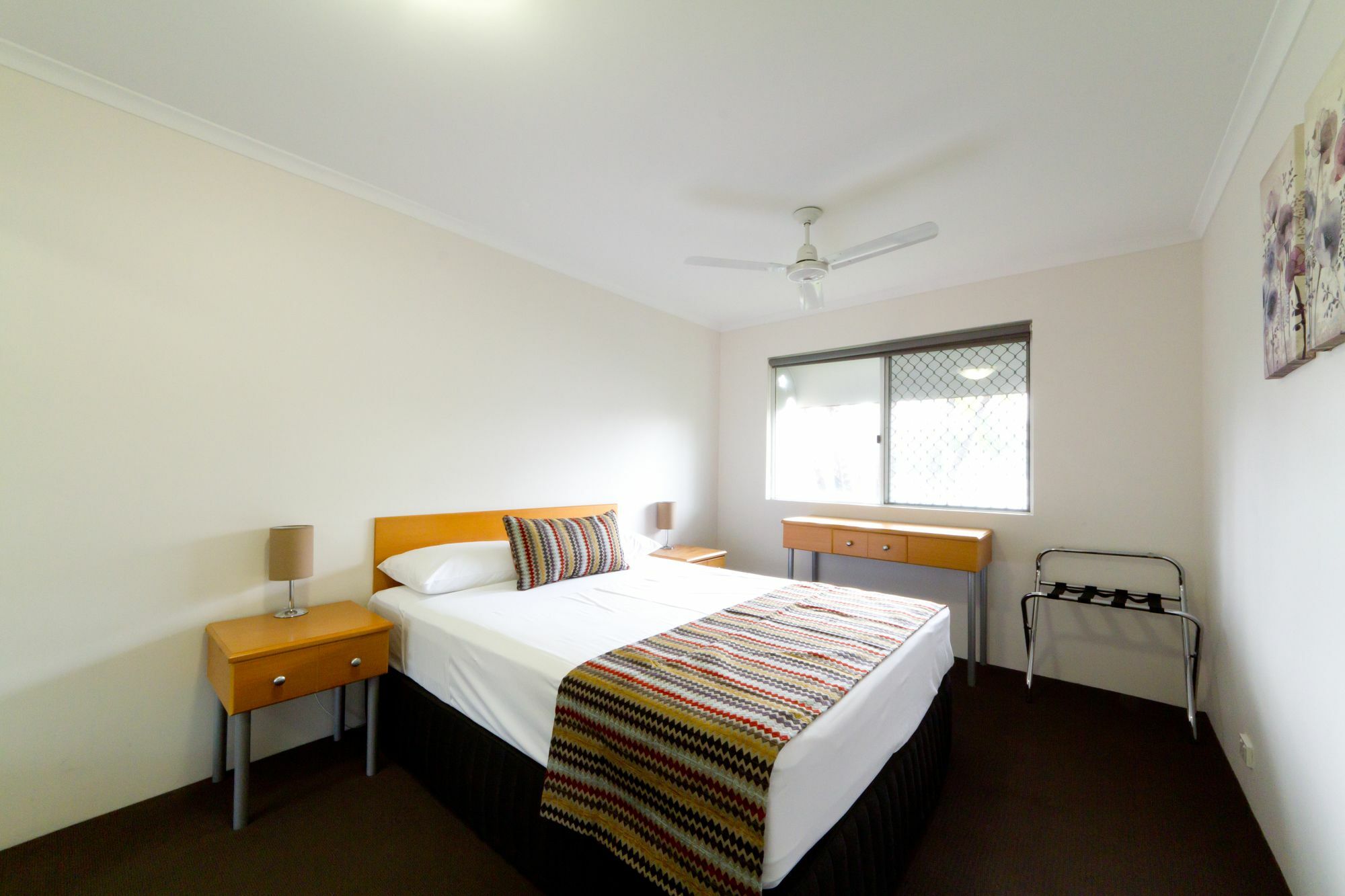 Rockhampton Serviced Apartments Luaran gambar