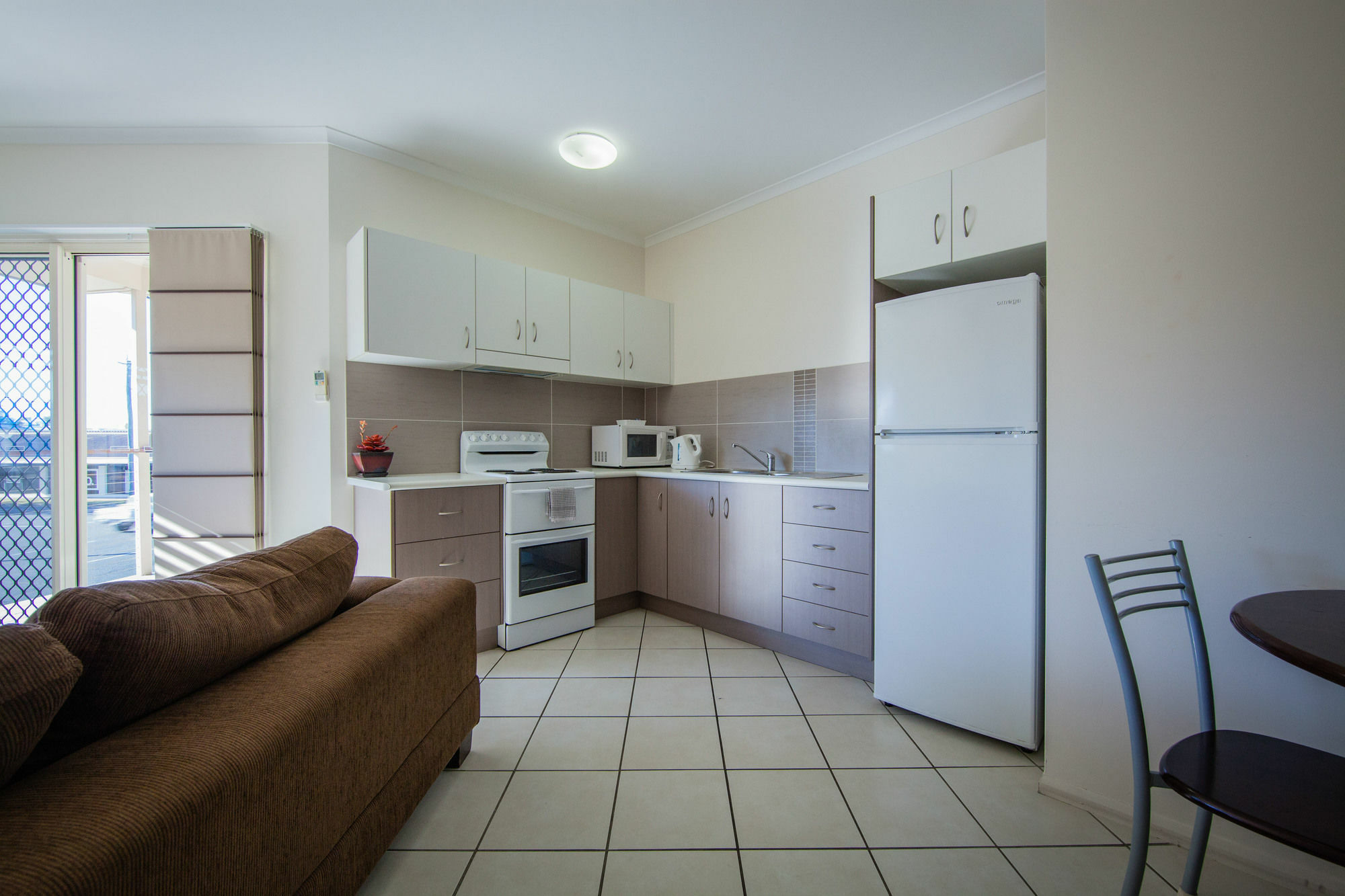 Rockhampton Serviced Apartments Luaran gambar