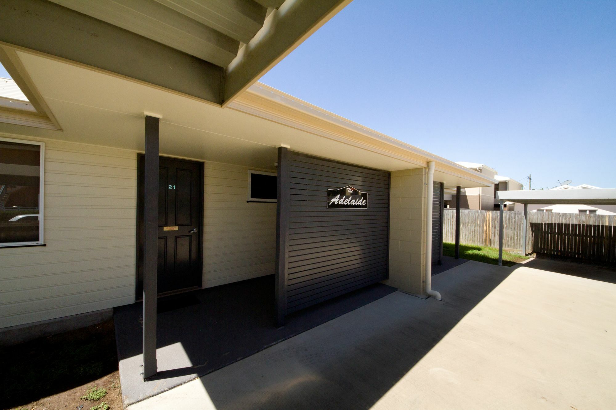 Rockhampton Serviced Apartments Luaran gambar