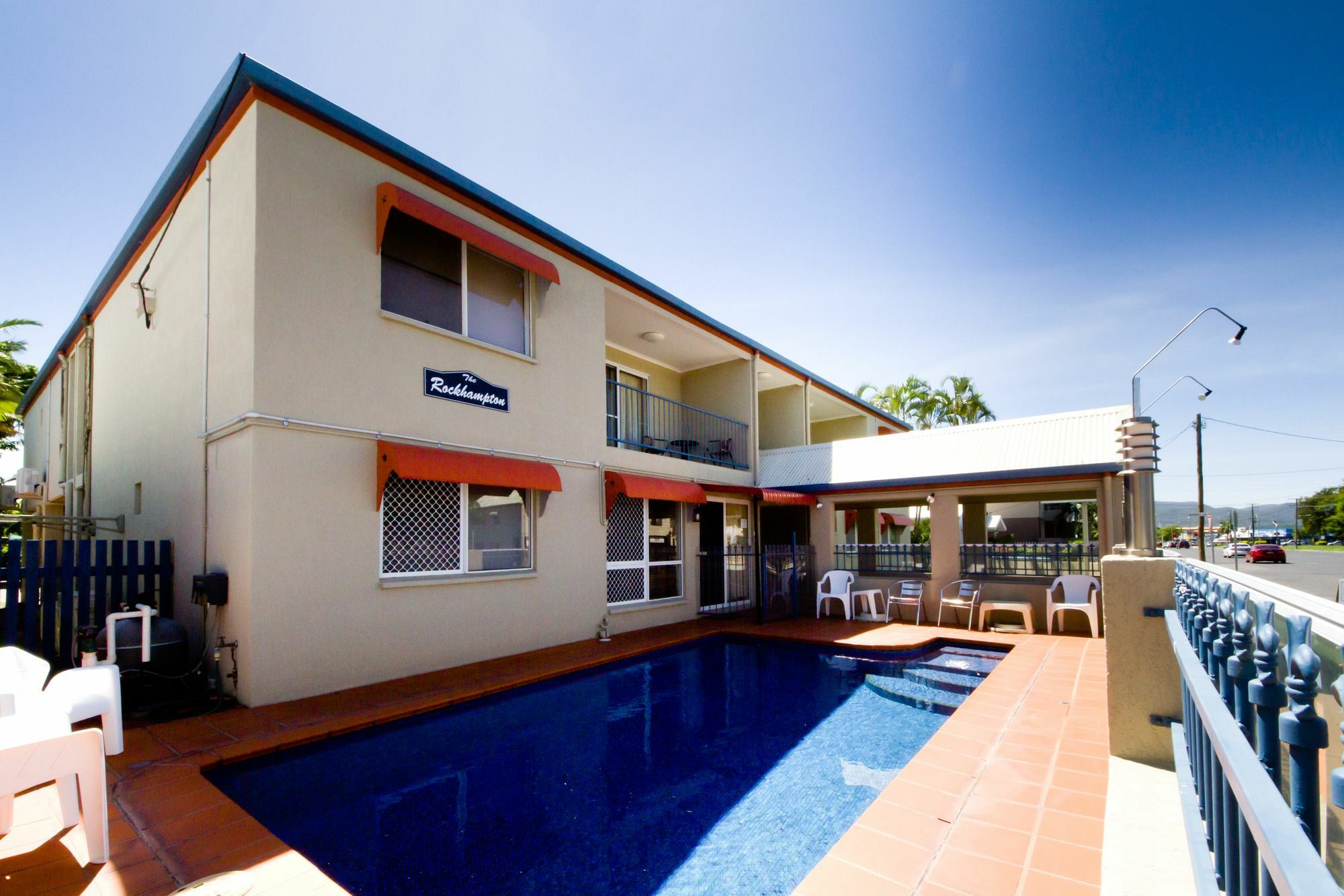 Rockhampton Serviced Apartments Luaran gambar