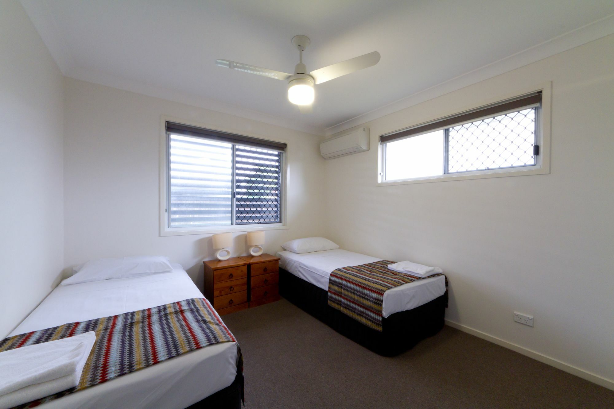 Rockhampton Serviced Apartments Luaran gambar