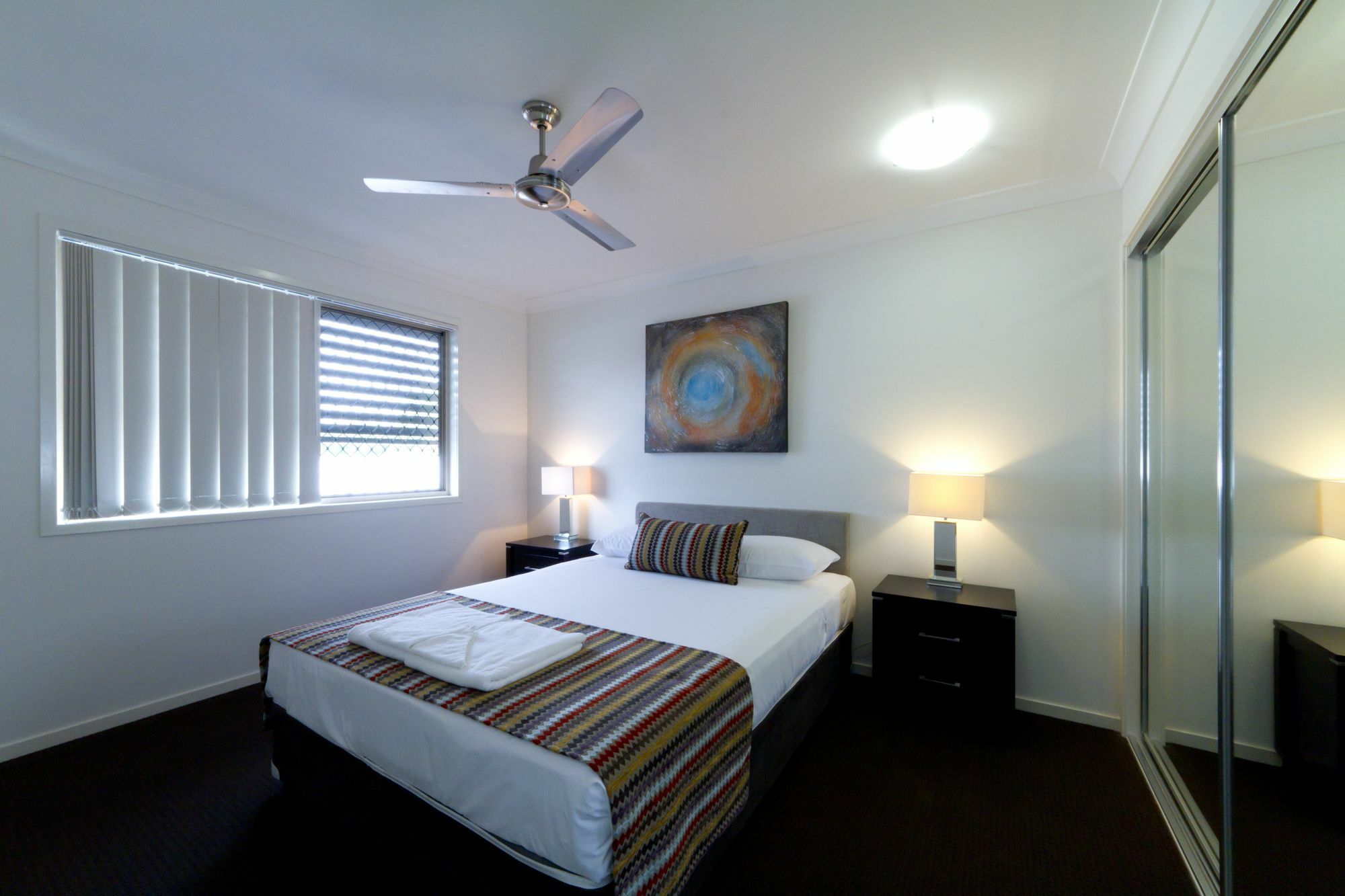 Rockhampton Serviced Apartments Luaran gambar