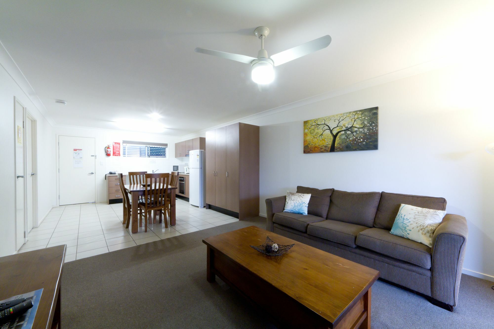 Rockhampton Serviced Apartments Luaran gambar